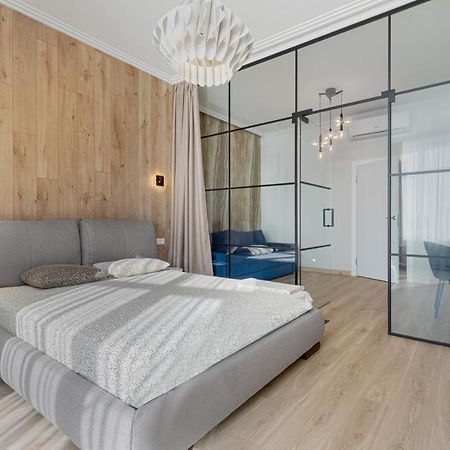 אודסה Sea Symphony 3-Bedrooms Apartment מראה חיצוני תמונה