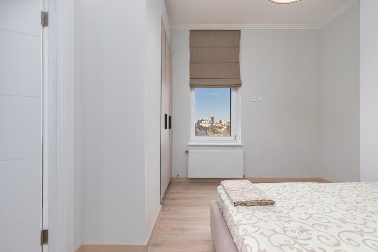 אודסה Sea Symphony 3-Bedrooms Apartment מראה חיצוני תמונה