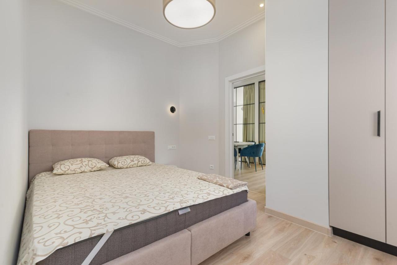 אודסה Sea Symphony 3-Bedrooms Apartment מראה חיצוני תמונה