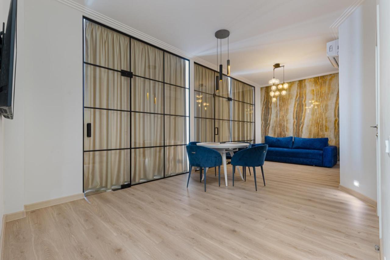 אודסה Sea Symphony 3-Bedrooms Apartment מראה חיצוני תמונה