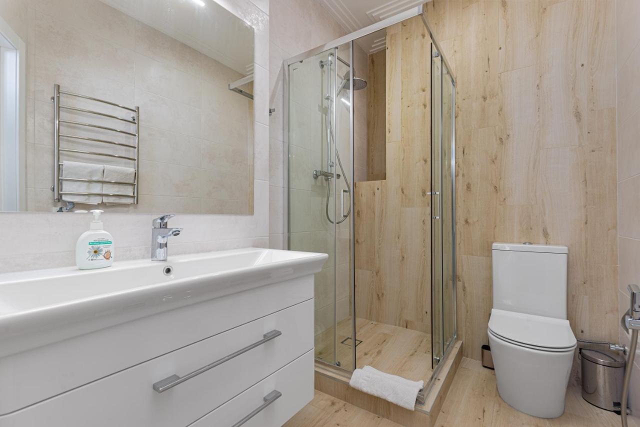 אודסה Sea Symphony 3-Bedrooms Apartment מראה חיצוני תמונה