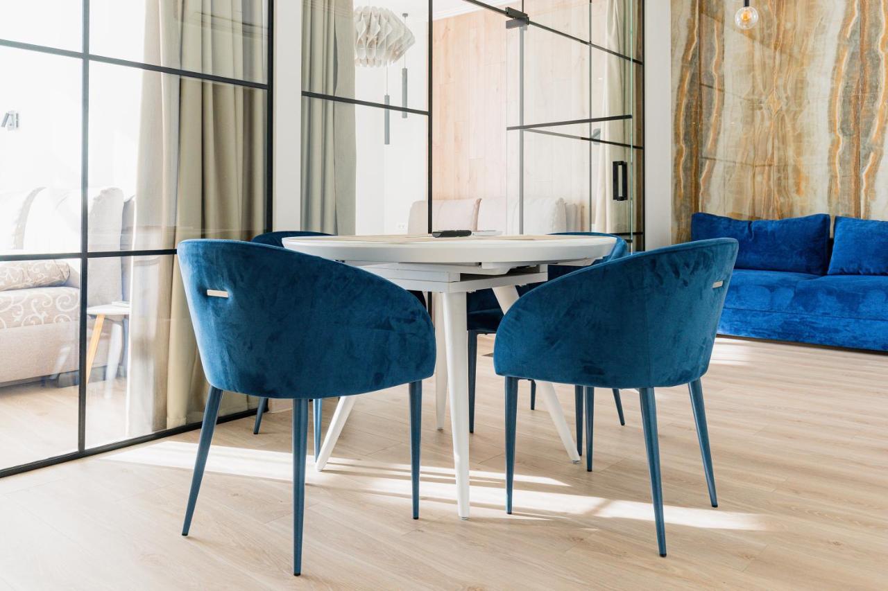 אודסה Sea Symphony 3-Bedrooms Apartment מראה חיצוני תמונה