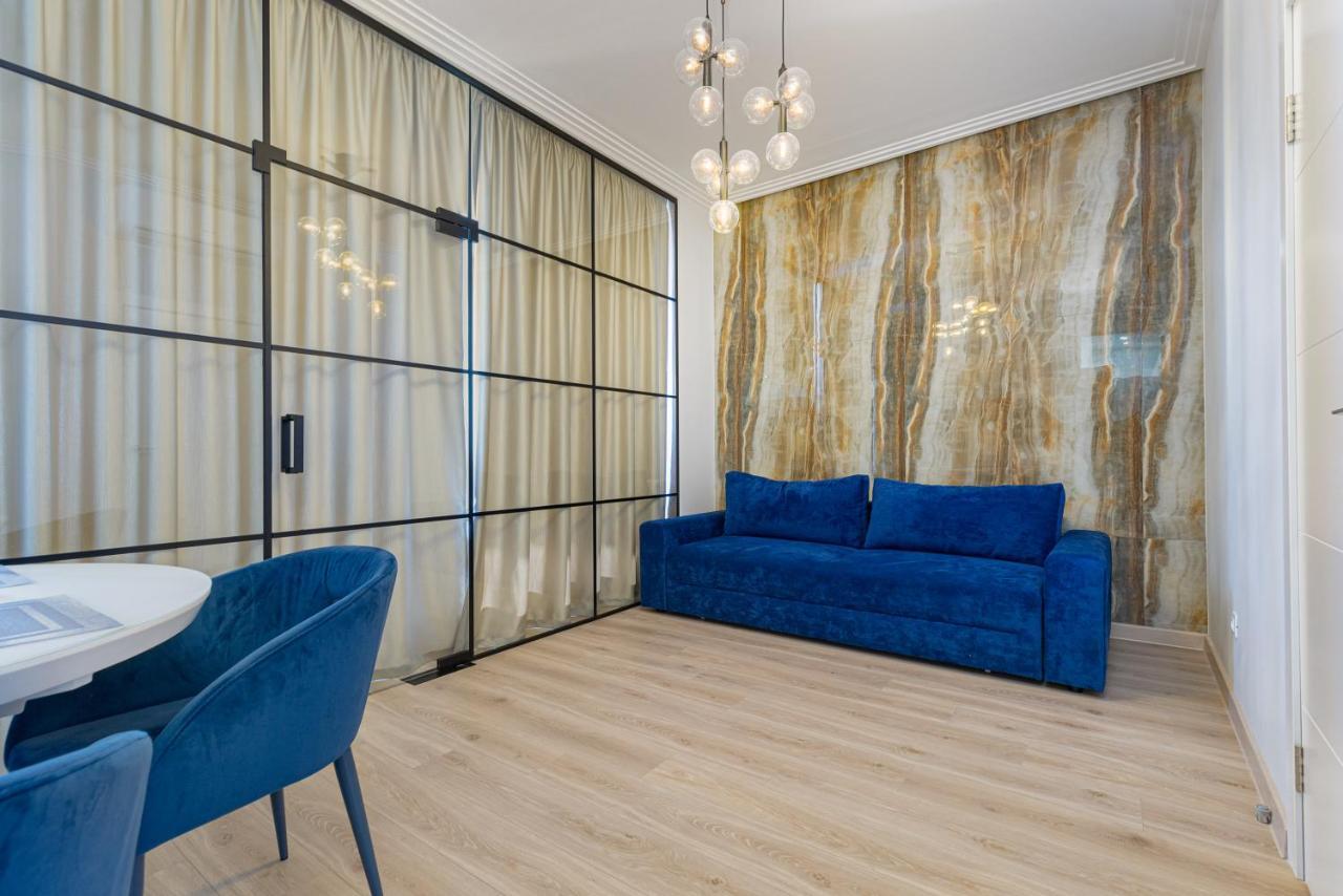 אודסה Sea Symphony 3-Bedrooms Apartment מראה חיצוני תמונה