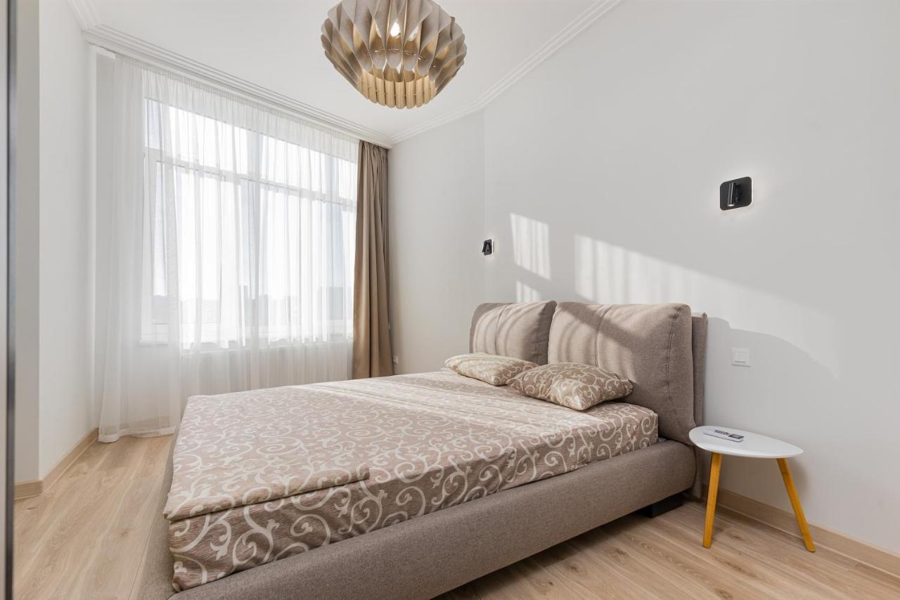 אודסה Sea Symphony 3-Bedrooms Apartment מראה חיצוני תמונה