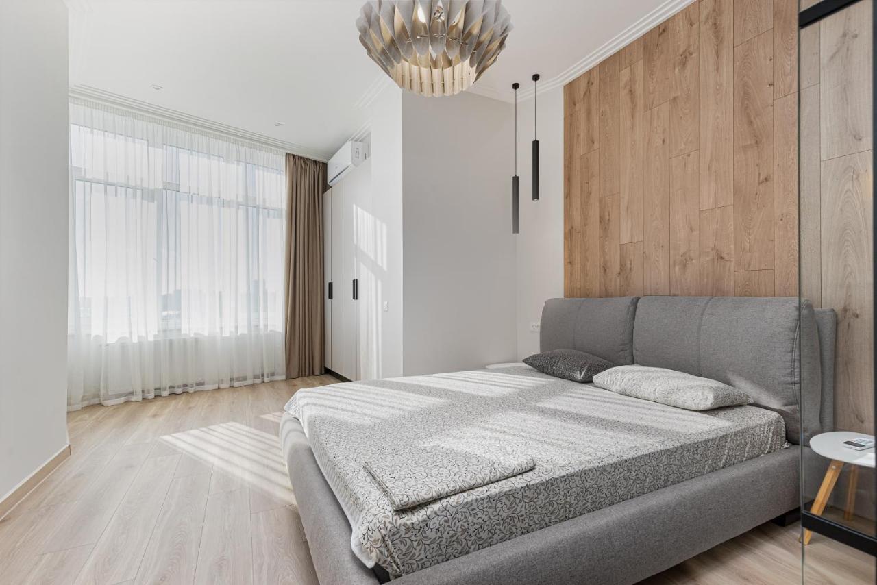 אודסה Sea Symphony 3-Bedrooms Apartment מראה חיצוני תמונה